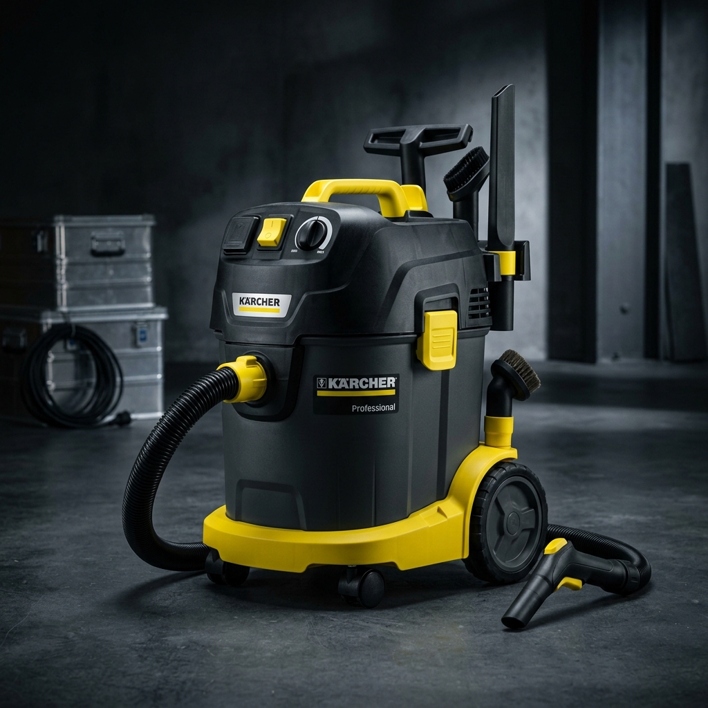 Aspirator Profesional Karcher